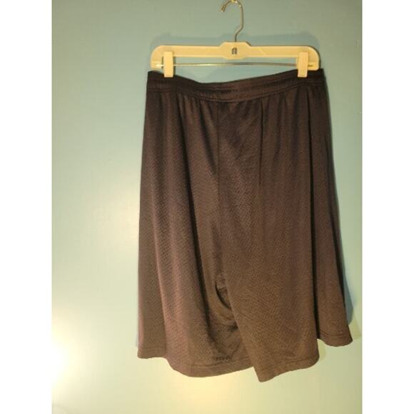 Rivals Mens Navy Blue Drawstring Athletic Shorts Size XL - Picture 3 of 6